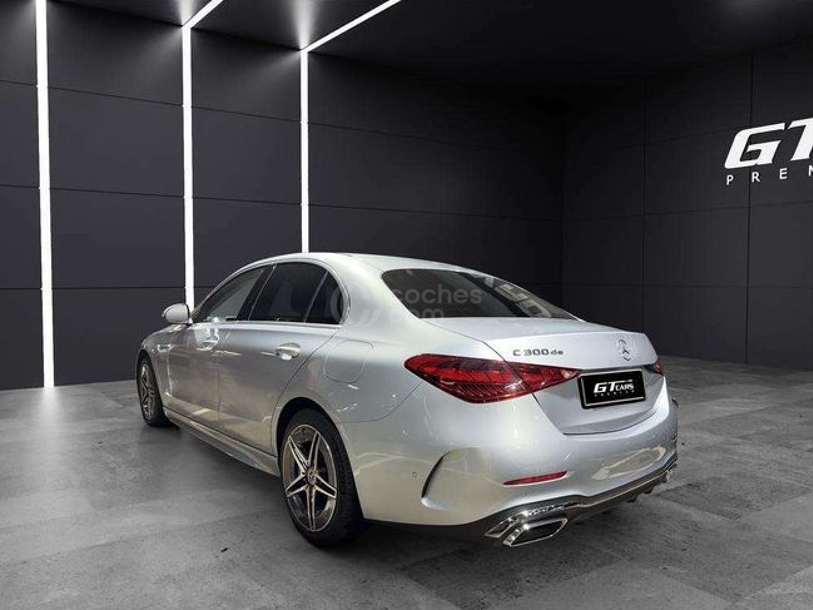 Foto del MERCEDES Clase C C 300e 9G-Tronic