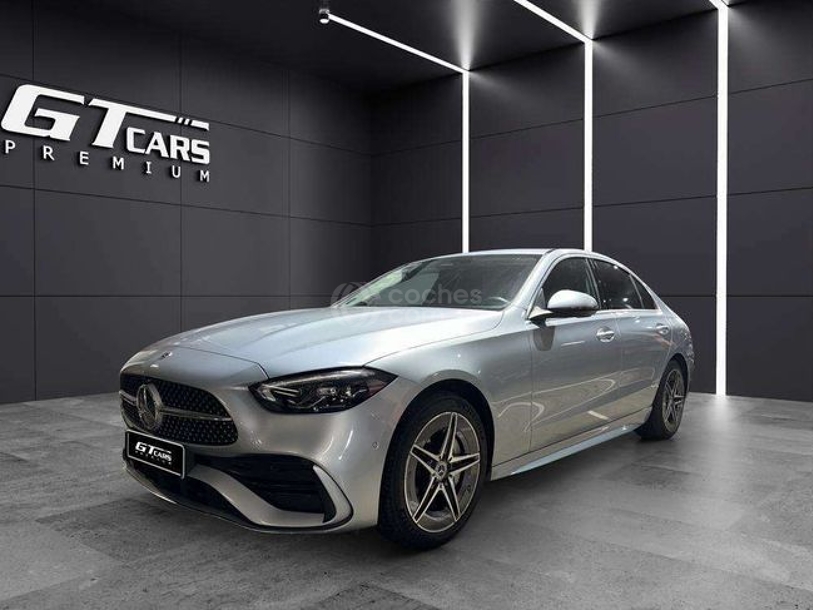 Foto del MERCEDES Clase C C 300e 9G-Tronic