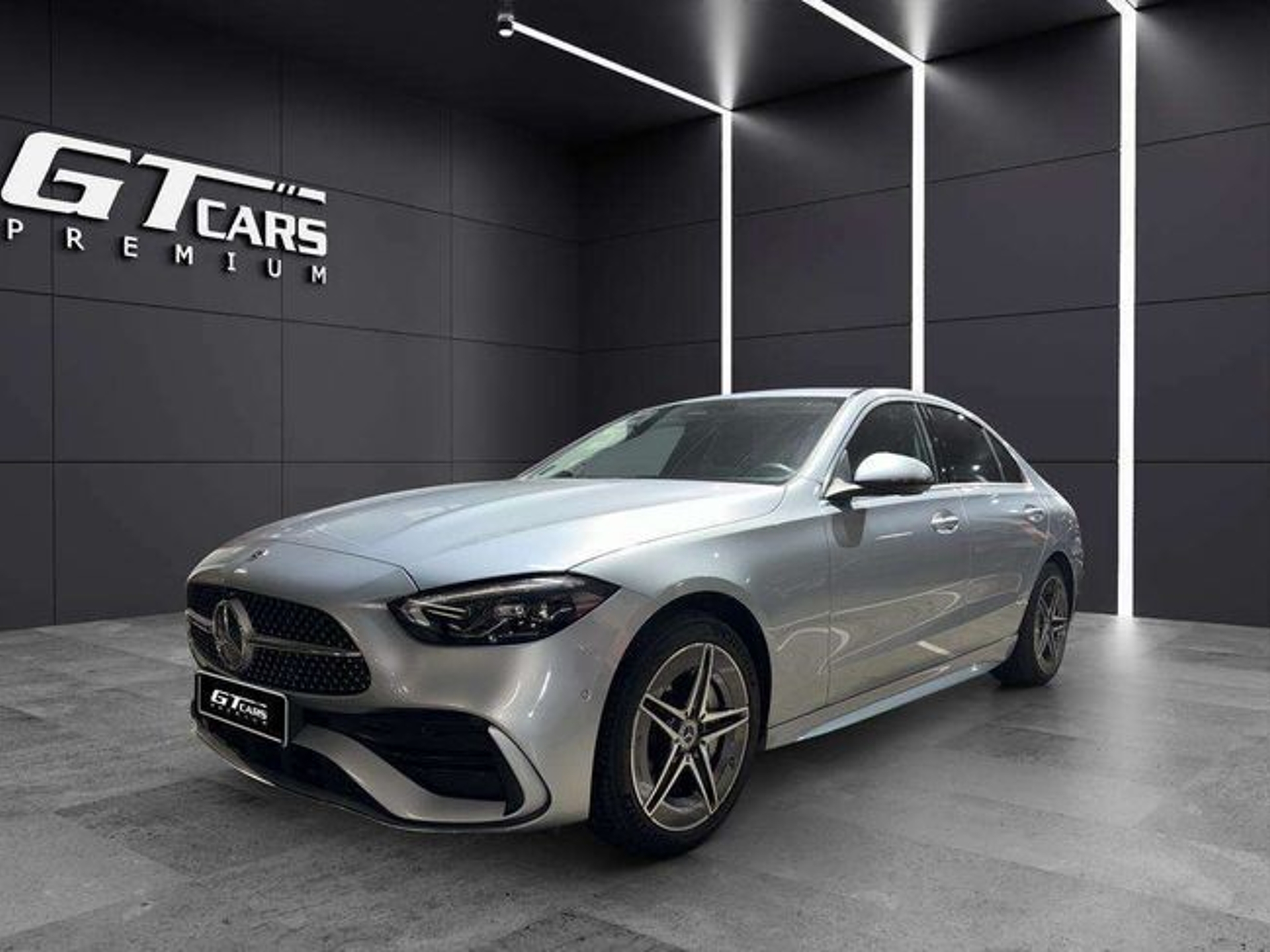 Imagen de MERCEDES Clase C