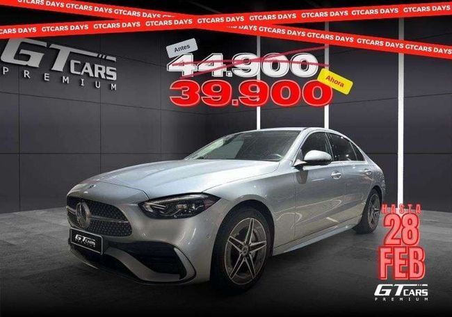 Foto del MERCEDES Clase C C 300e 9G-Tronic