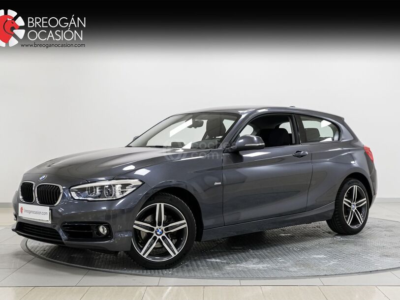 Foto del BMW Serie 1 118d