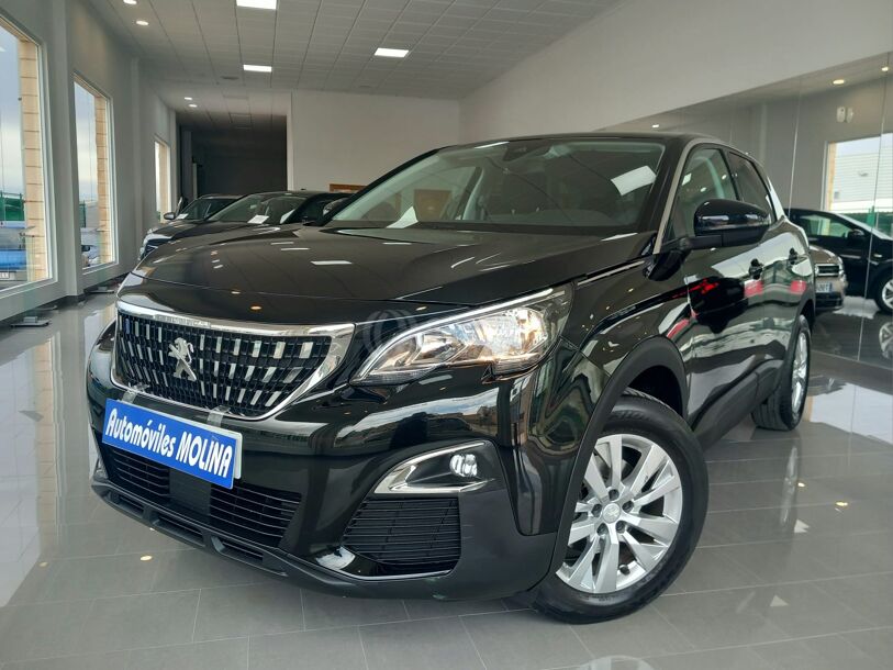 Foto del PEUGEOT 3008 1.5BlueHDi Active Pack S&S 130