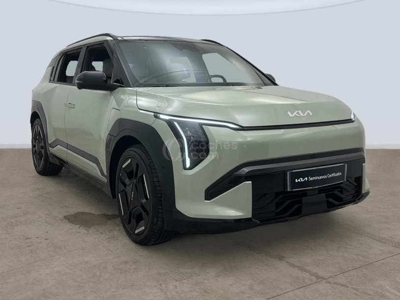 Foto del KIA EV3 GT-line Long Range