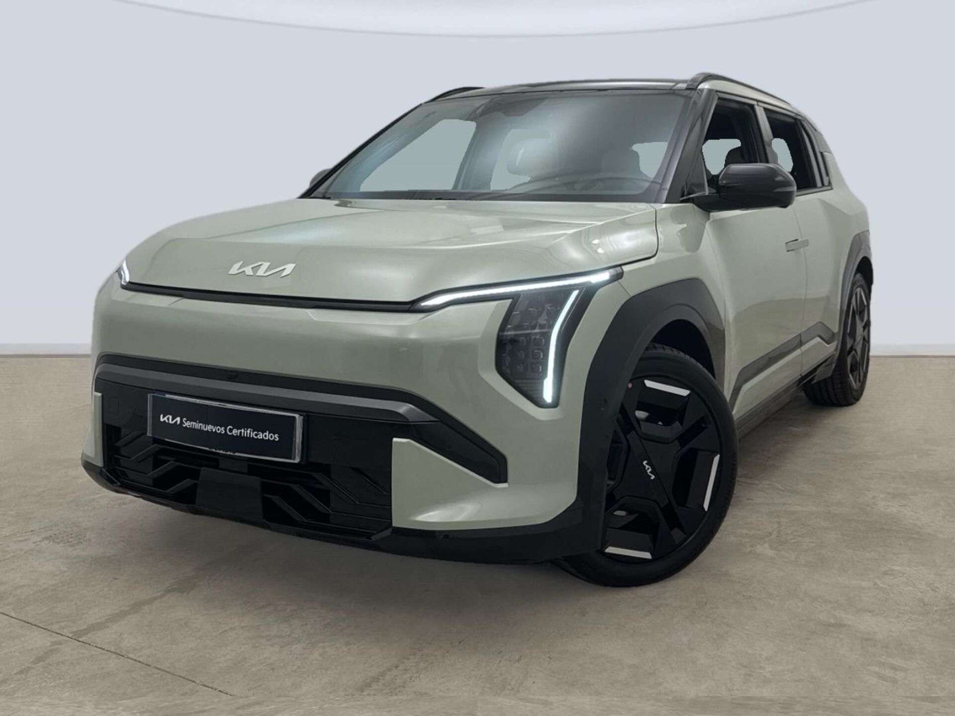 Imagen de KIA EV3