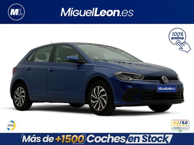 Foto del VOLKSWAGEN Polo 1.0 TSI Life 70kW