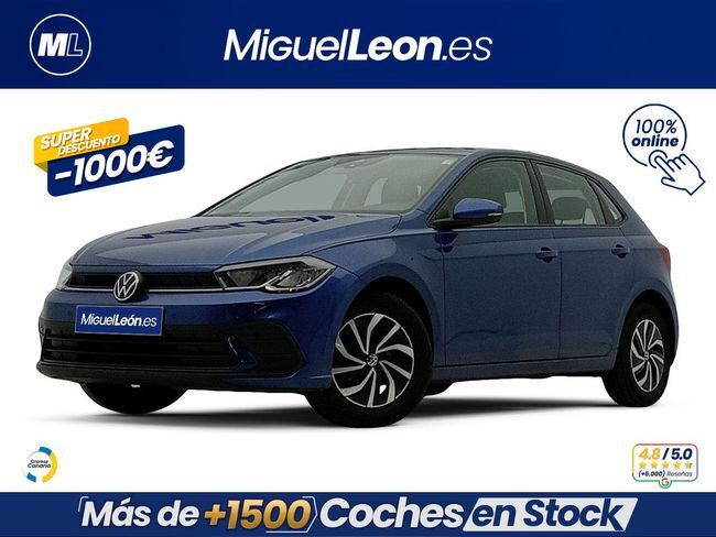 Foto del VOLKSWAGEN Polo 1.0 TSI Life 70kW