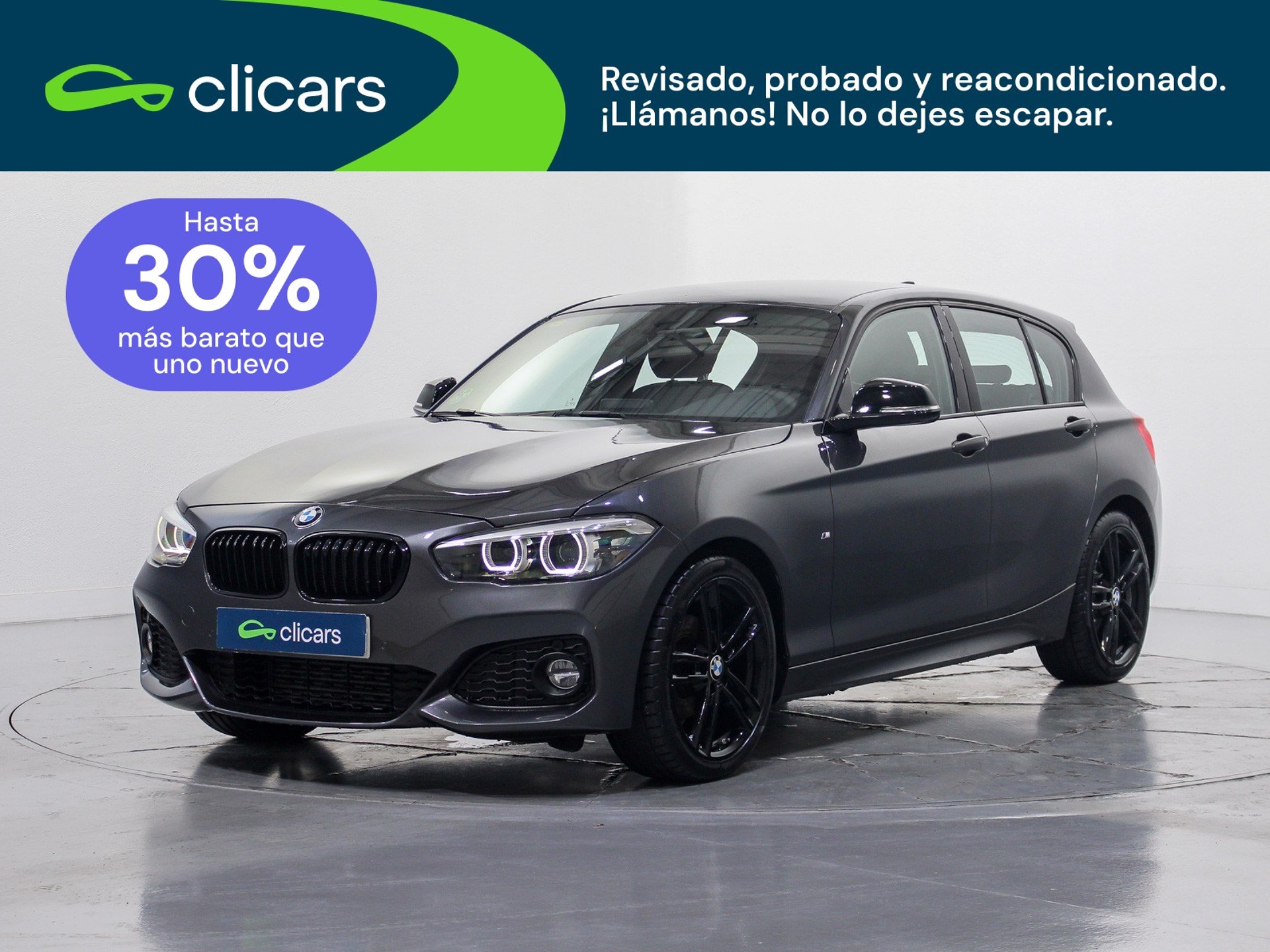 Imagen de BMW Serie 1