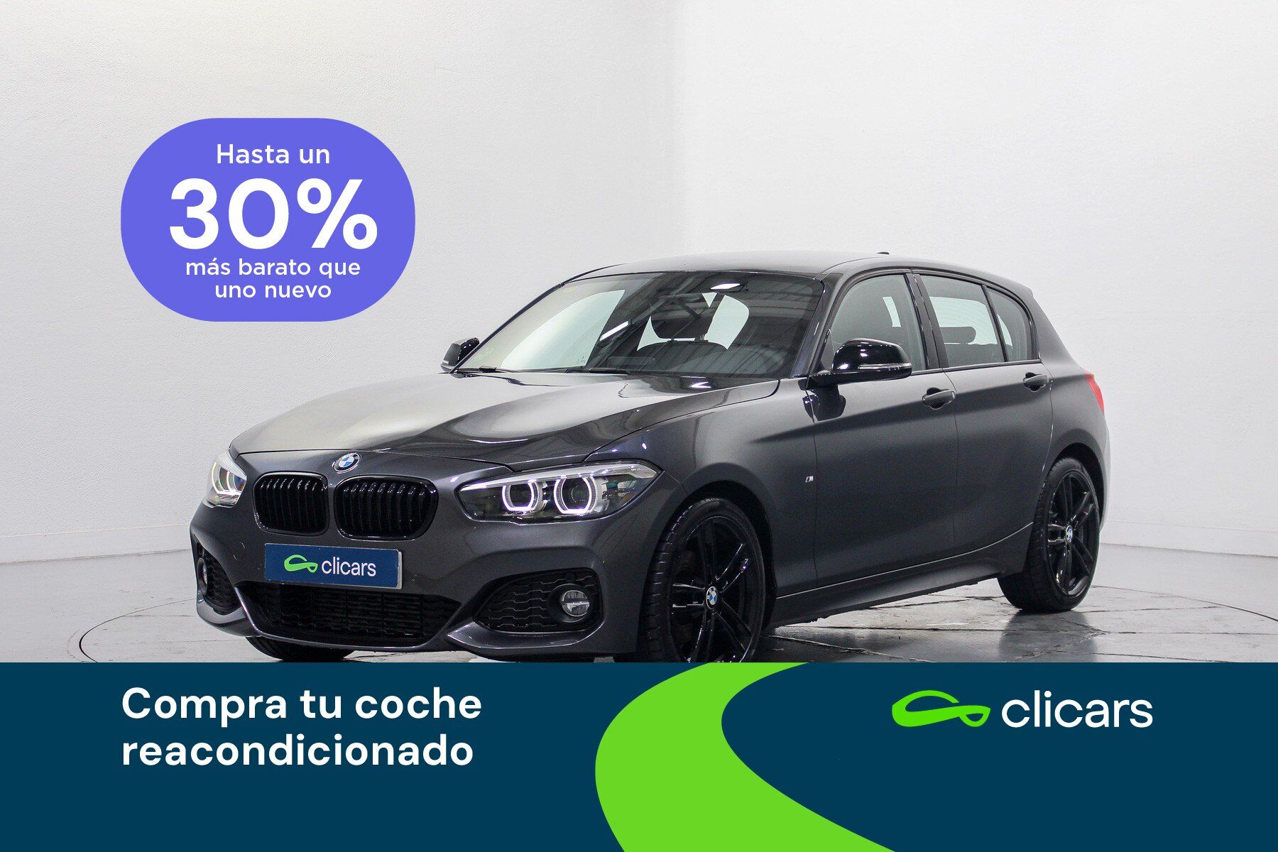 BMW Serie 1 (118i) en Madrid