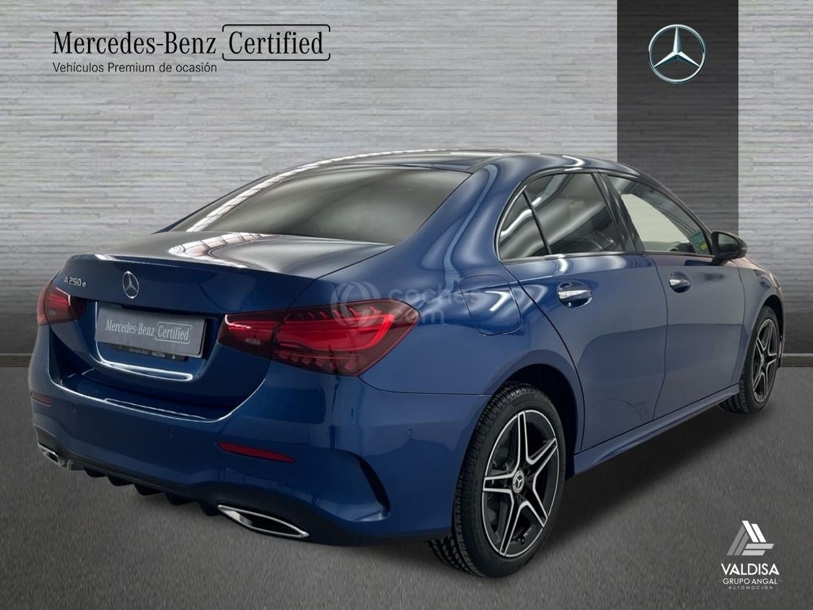 Foto del MERCEDES Clase A A 250e Progressive Line Advanced 8G-DCT