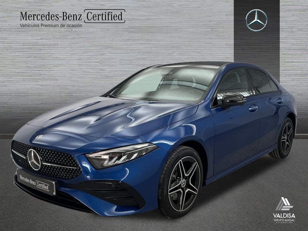 MERCEDES Clase A (A 250 e Berlina) en Valencia