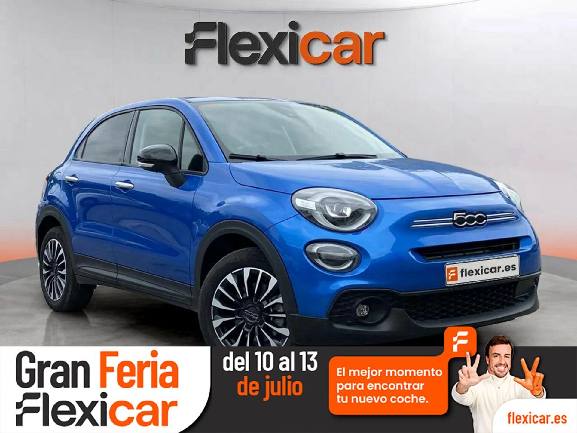 Imagen de FIAT 500X