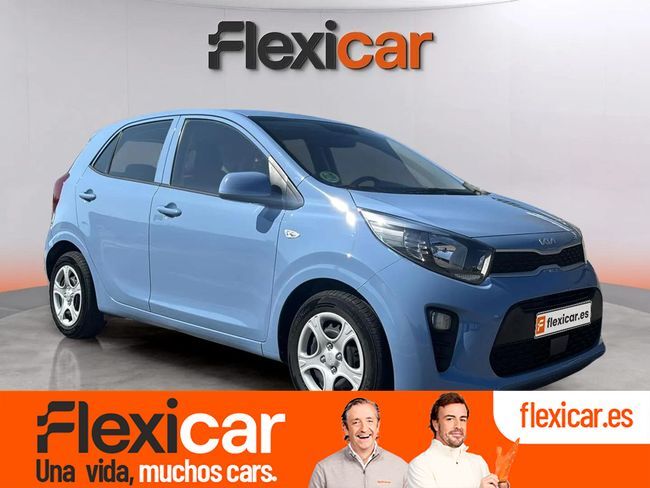 KIA Picanto (1.0 DPi 49kW (67CV) Concept Pack Comfort) en Barcelona