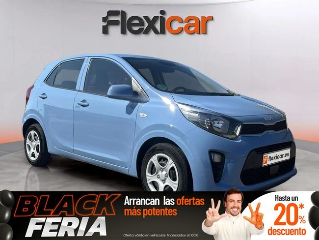 KIA Picanto (1.0 DPi 49kW (67CV) Concept Pack Comfort) en Barcelona