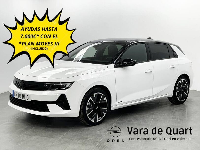 Foto del OPEL Astra Electric 54kWh GS 156