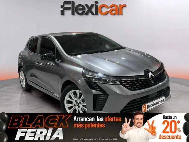 RENAULT Clio (Evolution dCi 100 (74kw)) en Barcelona