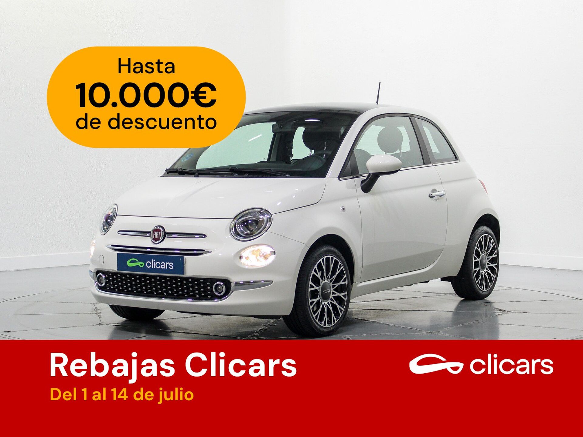 Imagen de FIAT 500
