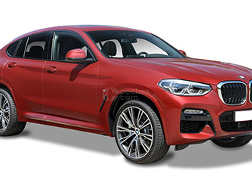 Foto del BMW X4 xDrive 20d