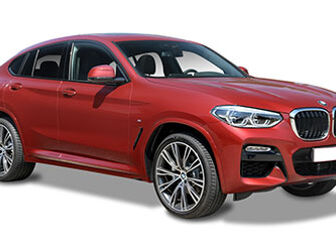 Imagen de BMW X4 xDrive 20d