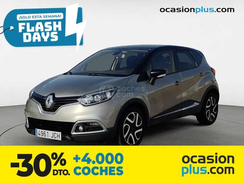 Foto del RENAULT Captur TCe eco2 Energy Zen 90