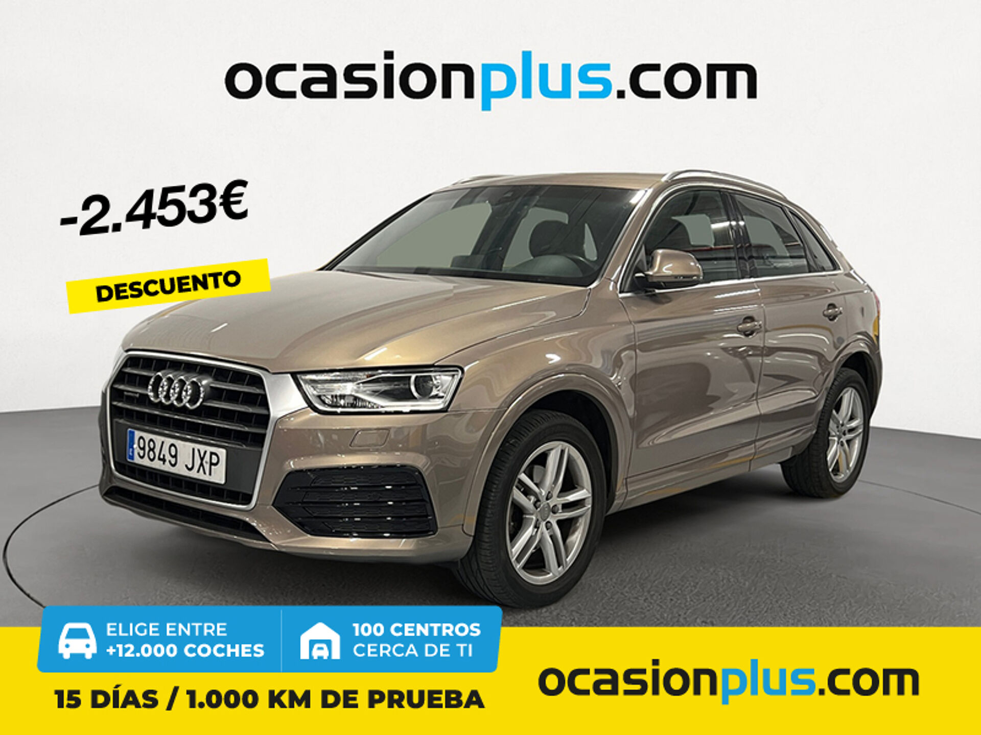 Imagen de AUDI Q3