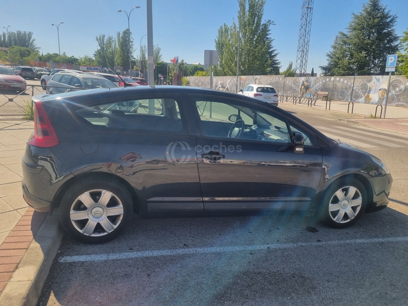 Foto del CITROEN C4 Coupé 1.6HDI Collection