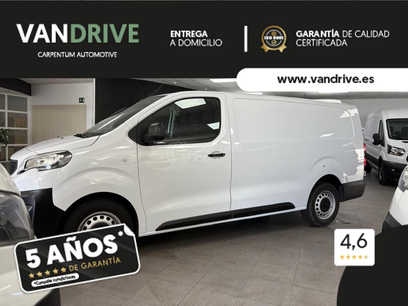 Foto del PEUGEOT Expert Fg. Long 1.5BlueHDi S&S Pro 100