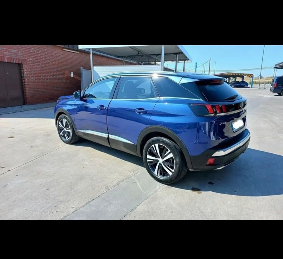 Foto del PEUGEOT 3008 1.2 S&S PureTech GT Line 130