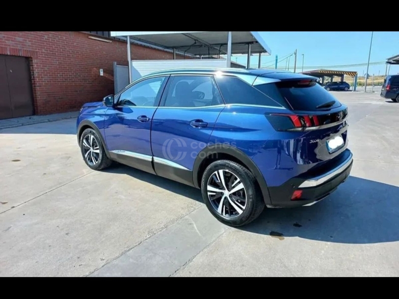 Foto del PEUGEOT 3008 1.2 S&S PureTech GT Line 130