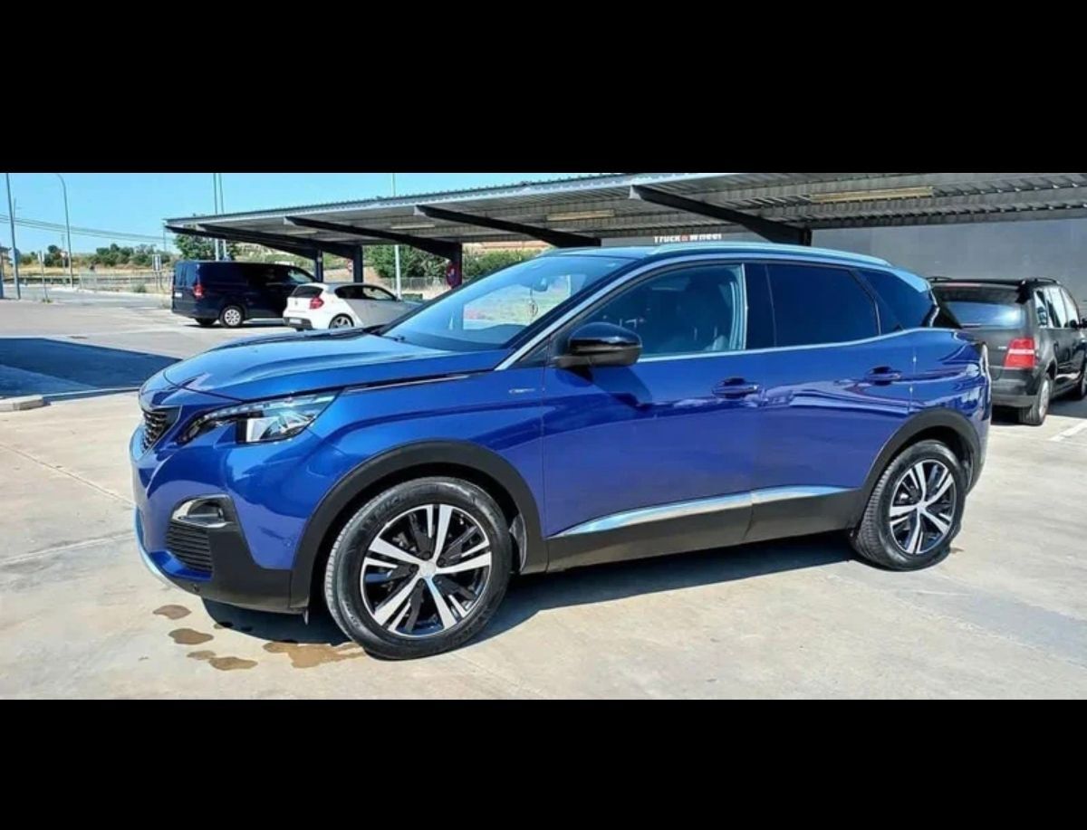 Foto del PEUGEOT 3008 1.2 S&S PureTech GT Line 130