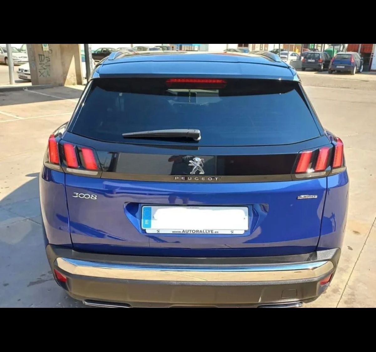 Foto del PEUGEOT 3008 1.2 S&S PureTech GT Line 130