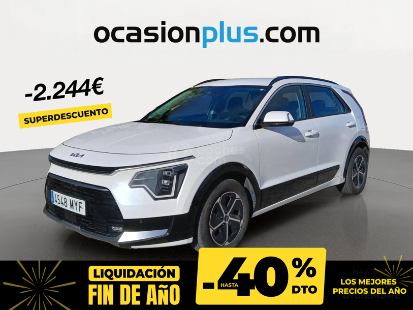 Foto del KIA Niro 1.6 HEV Drive 141