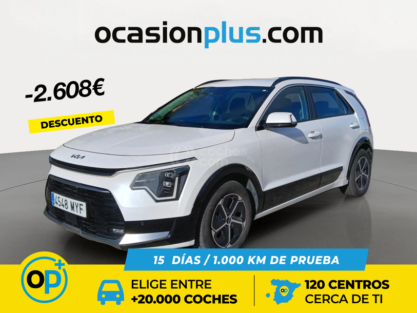 Foto del KIA Niro 1.6 HEV Drive 141