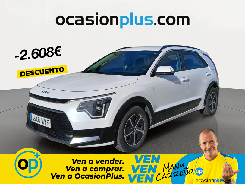 Foto del KIA Niro 1.6 HEV Drive 141