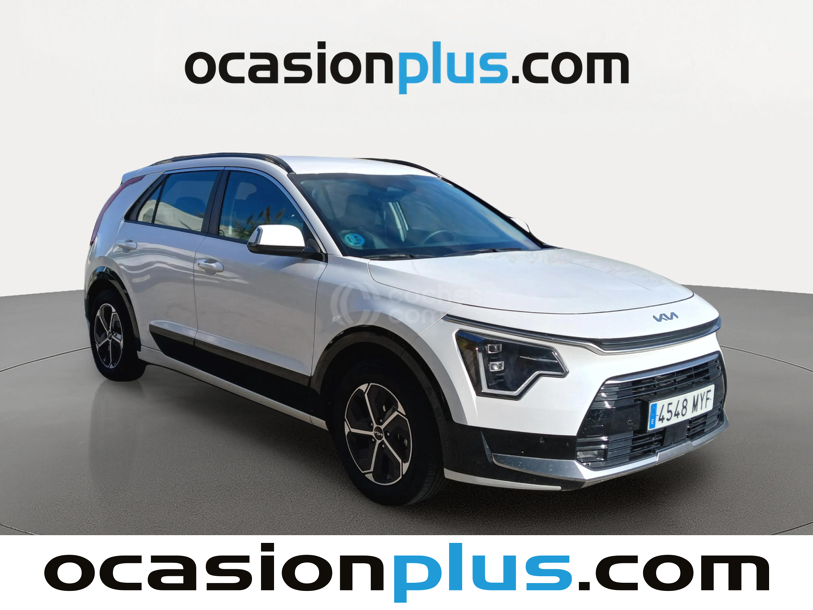 Foto del KIA Niro 1.6 HEV Drive 141