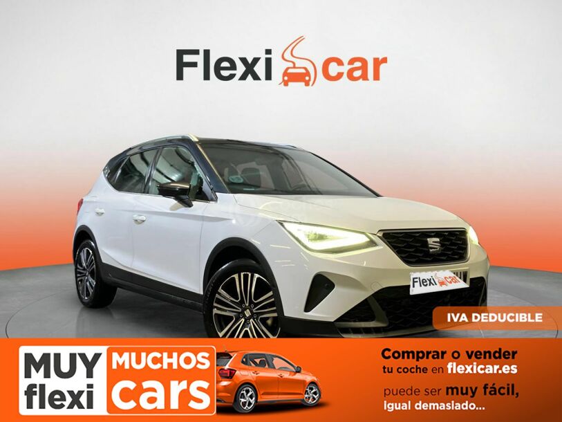 Foto del SEAT Arona 1.0 TSI S&S FR 110