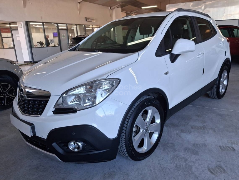 Foto del OPEL Mokka 1.4T S&S Selective 4x2