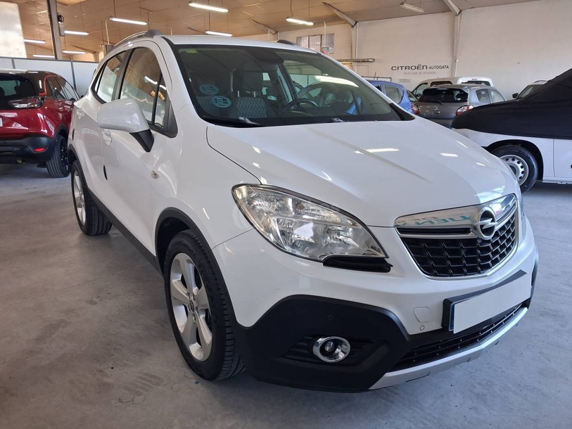 Foto del OPEL Mokka 1.4T S&S Selective 4x2