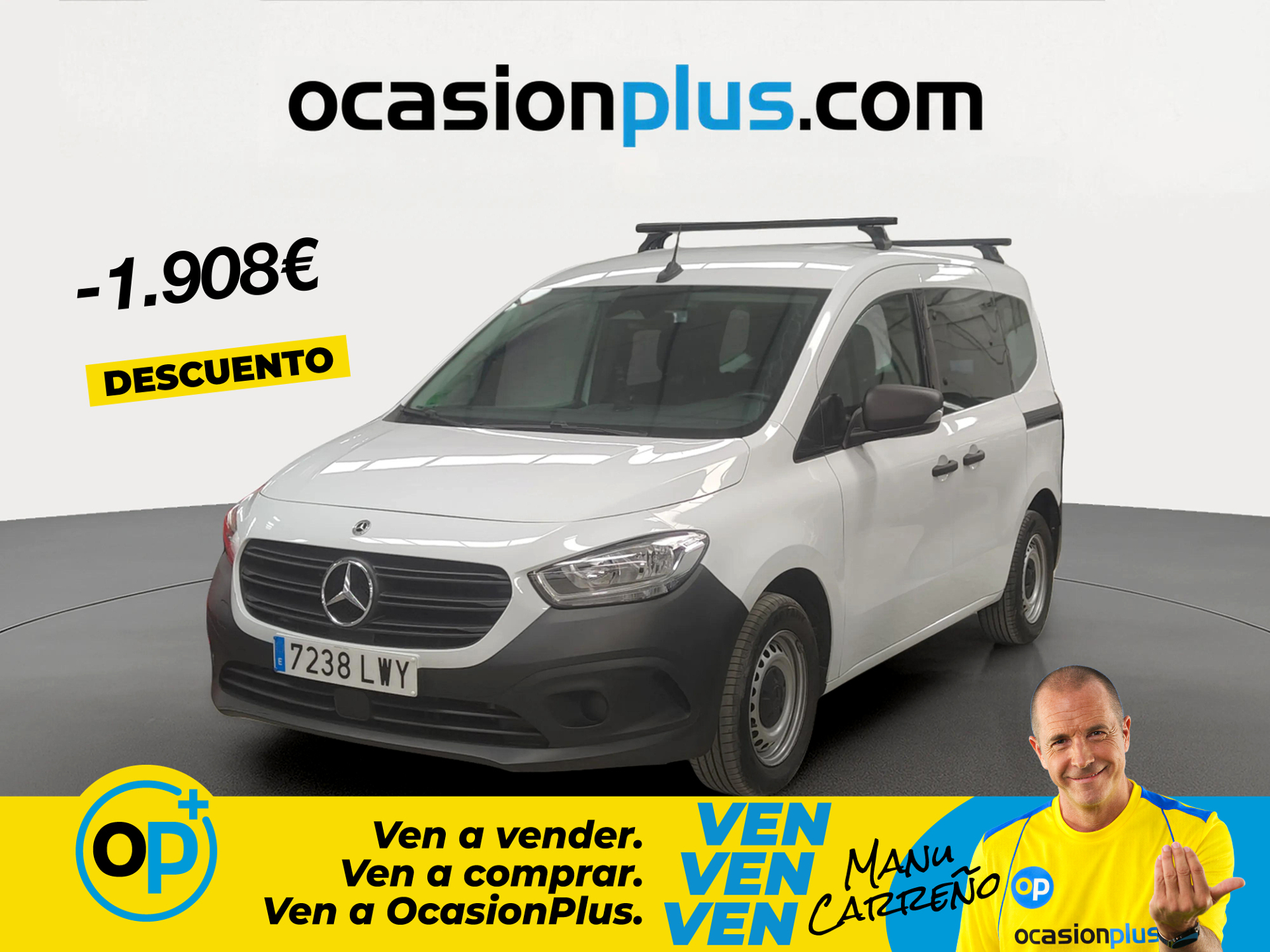 Imagen de MERCEDES Citan