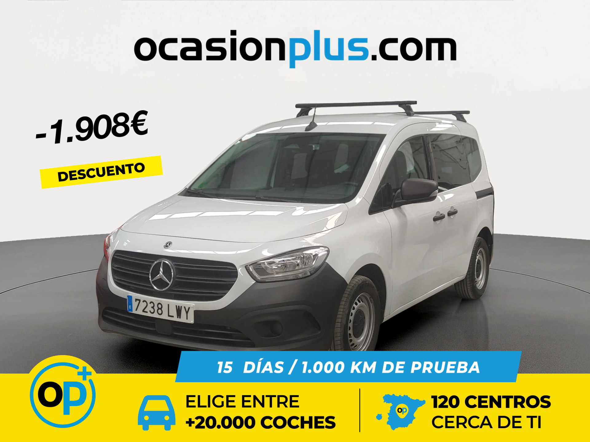 Imagen de MERCEDES Citan