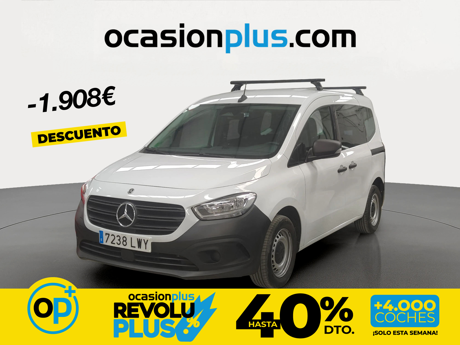 Imagen de MERCEDES Citan