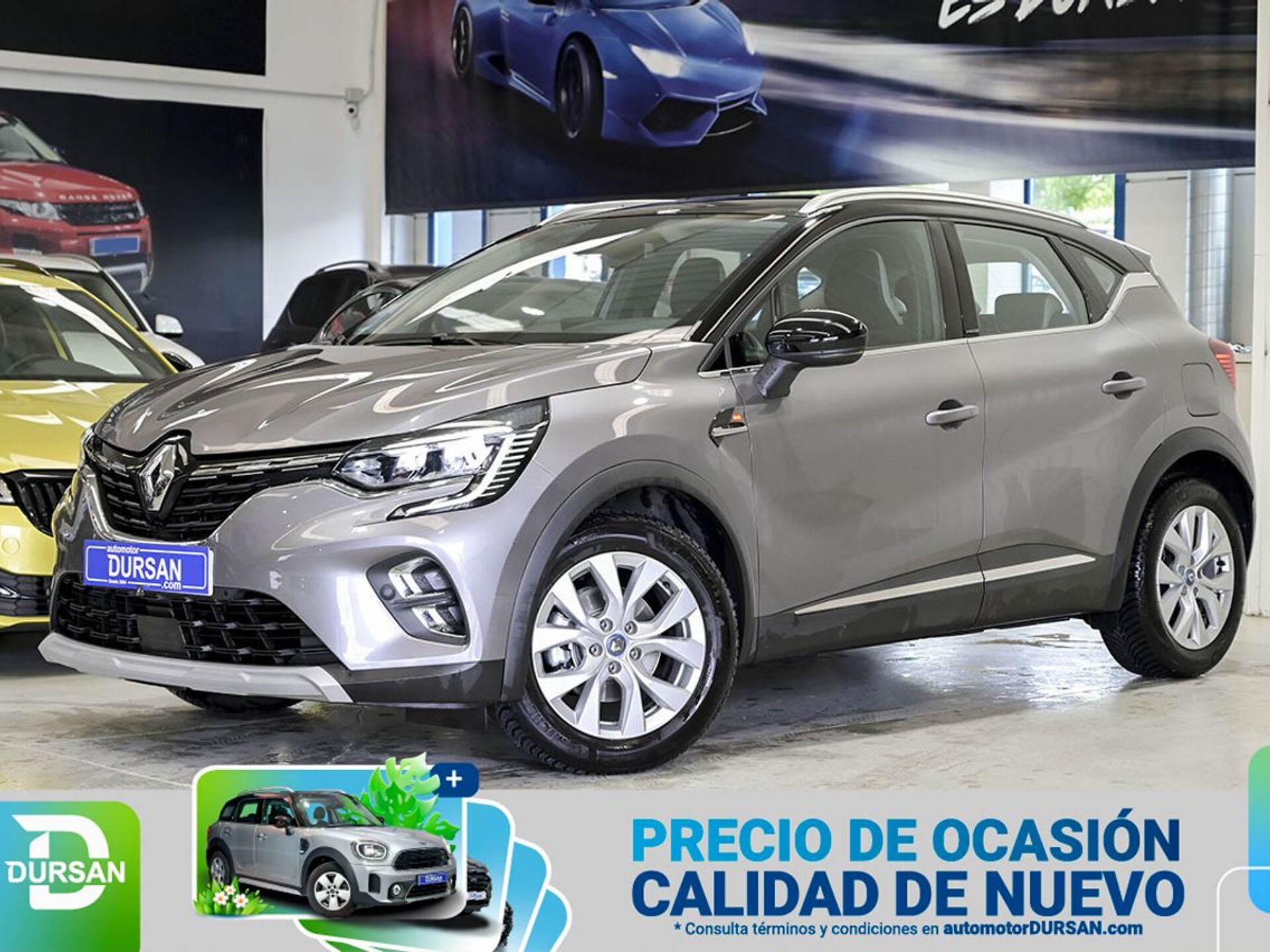 Imagen de RENAULT Captur