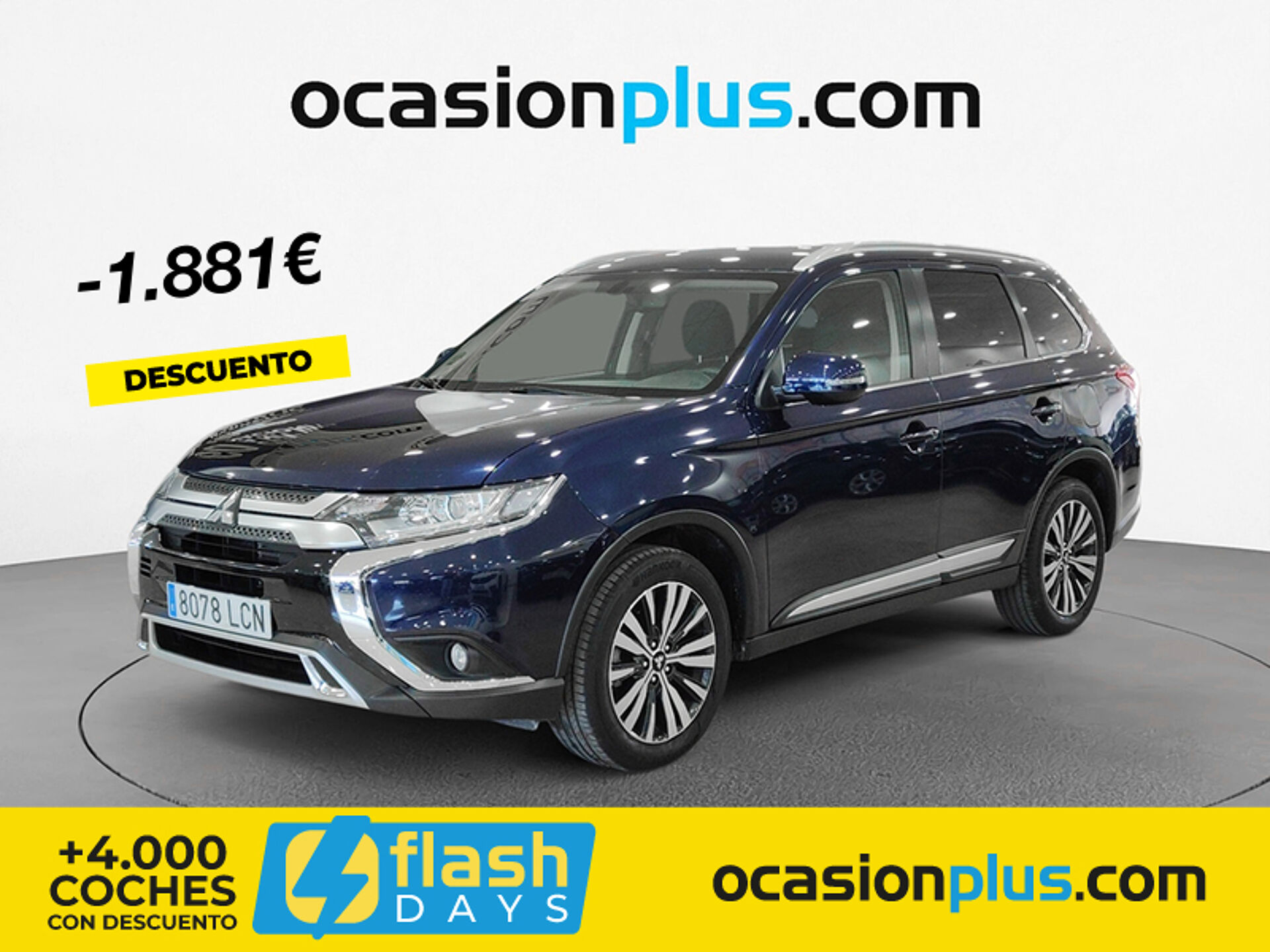 Imagen de MITSUBISHI Outlander