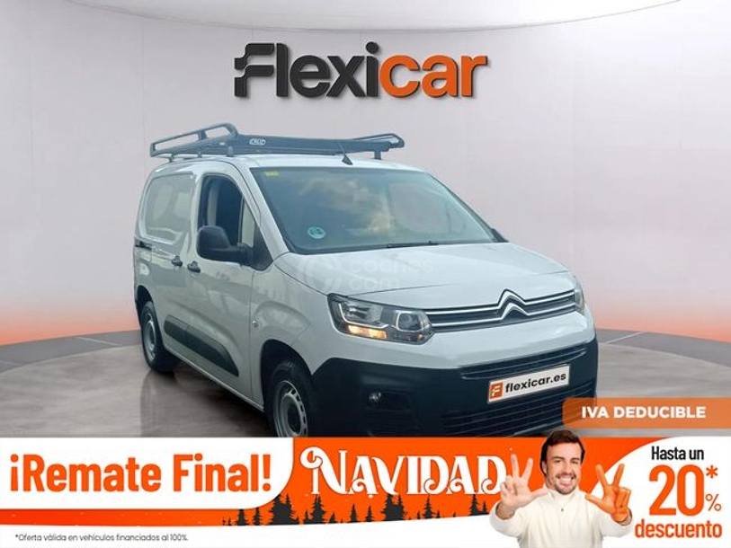 Foto del CITROEN Berlingo BlueHDi S&S Talla M Feel 100
