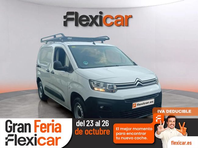 CITROEN Berlingo (Talla M BlueHDi 100 S&S FEEL) en Madrid
