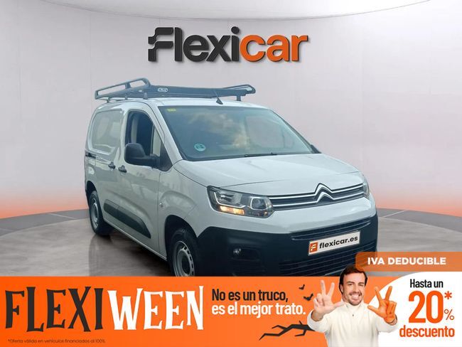 CITROEN Berlingo (Talla M BlueHDi 100 S&S FEEL) en Madrid
