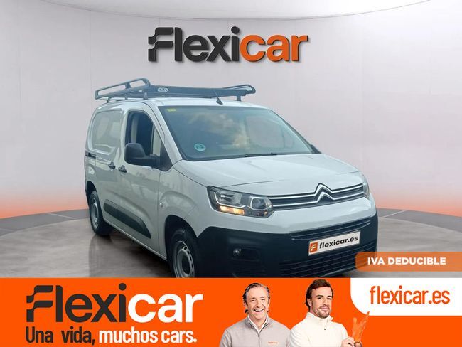 CITROEN Berlingo (Talla M BlueHDi 100 S&S FEEL) en Madrid