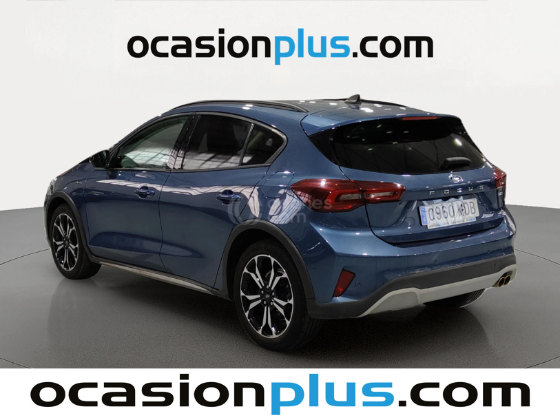 Foto del FORD Focus 1.0 Ecoboost MHEV Active 155