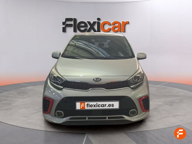 Foto del KIA Picanto 1.0 CVVT Eco-Dynamics GT Line