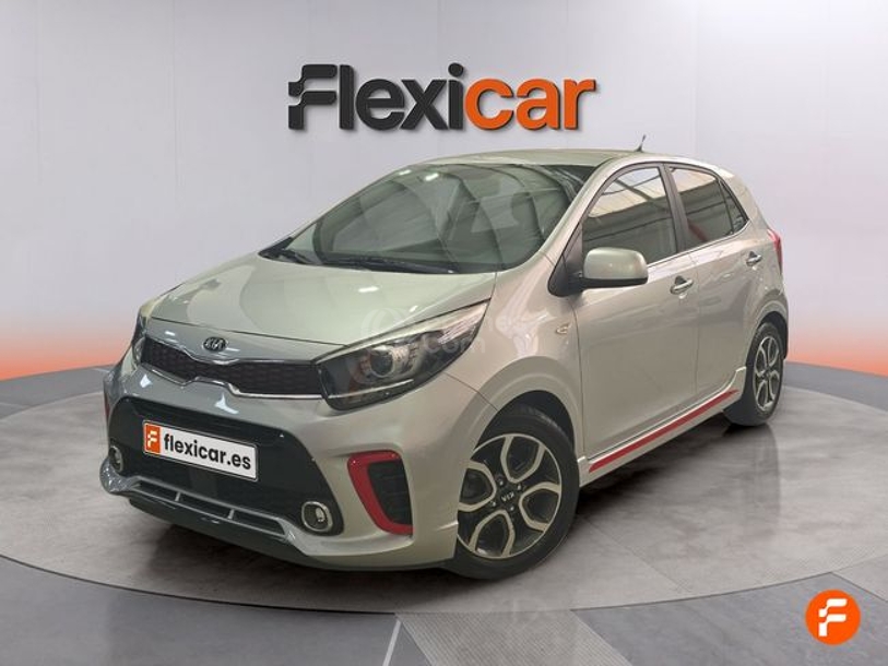 Foto del KIA Picanto 1.0 CVVT Eco-Dynamics GT Line