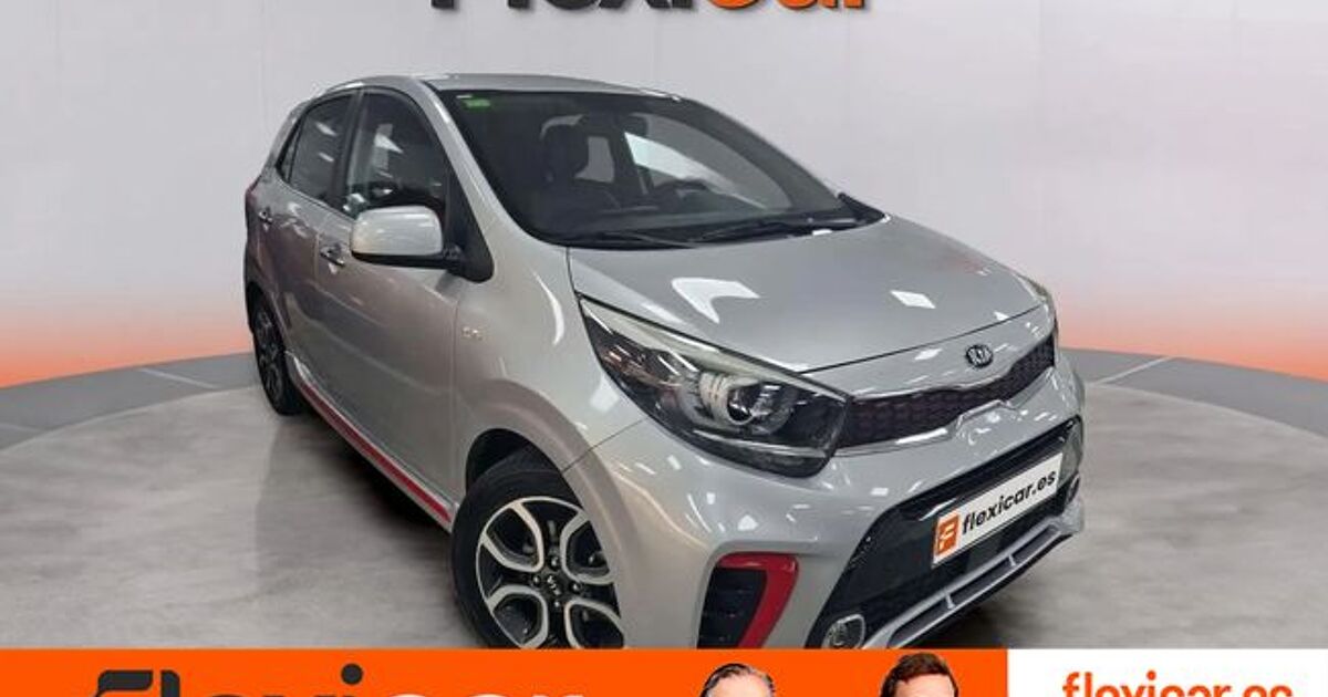 Brugt Kia Picanto 1.0